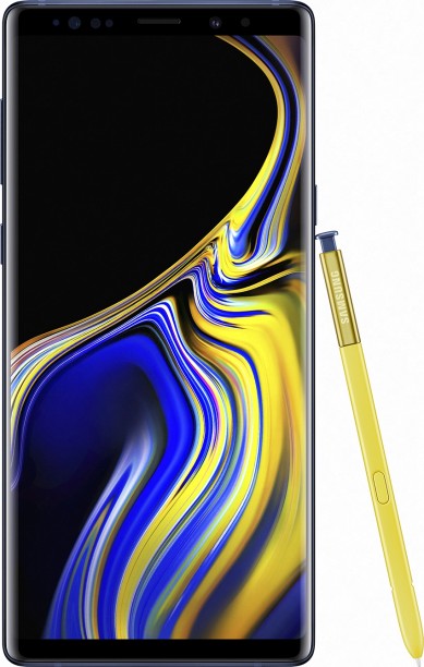 Samsung Galaxy Note 9 (Snapdragon 845) recovery